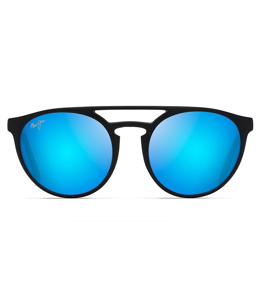 Maui Jim Ah Dang PolarizedPlus2&reg; Fashion 51.5mm Sunglasses