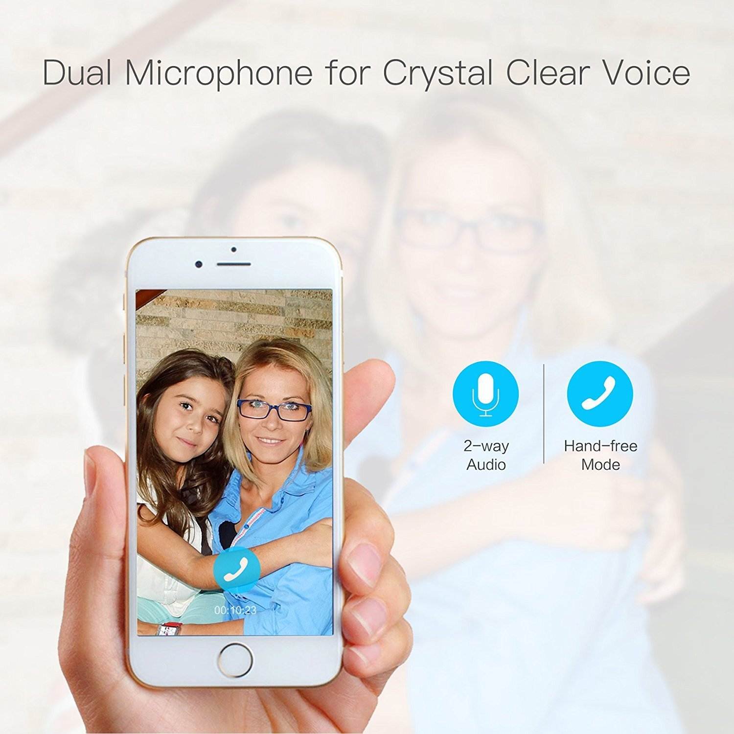 YI Dome Camera 1080p HD Pan/Tilt/Zoom 112&deg; Wide-angle 2-way Audio Wireless 360&deg; Complete Coverage  infrared LED Night Vision Auto-Cruise, 4x zoom, IP Security Surveillance System, White (US Edition)