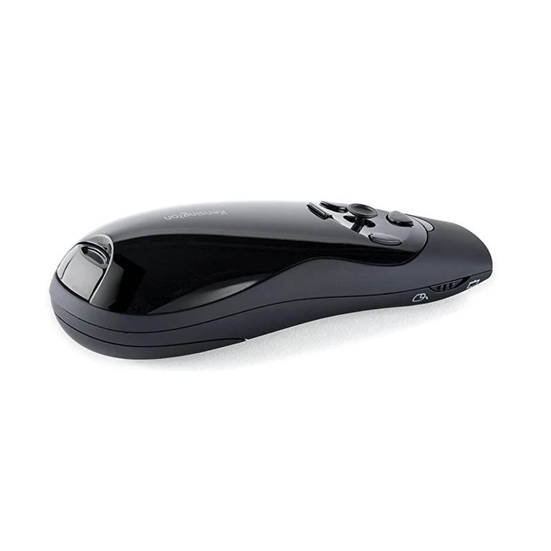 Expert Wireless Presenter with Green Laser Pointer and Cursor Control K72426AMA