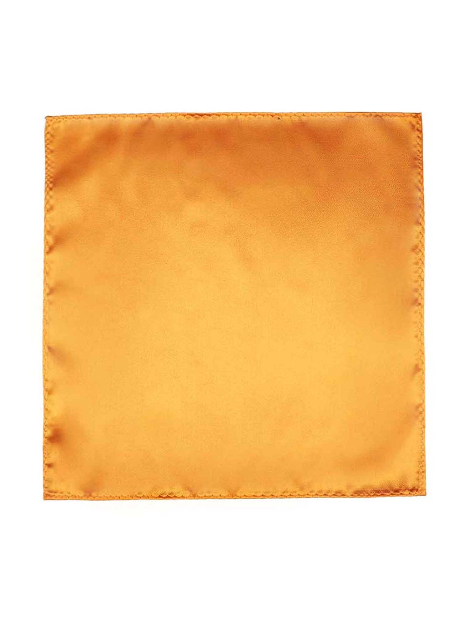 Tossido Black Woven Necktie With Pocket Square and Cufflinks