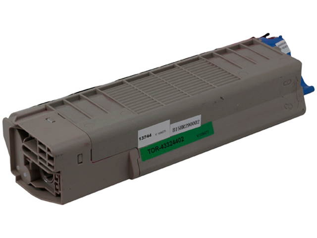 Green Project TOR-43324402 Magenta Toner