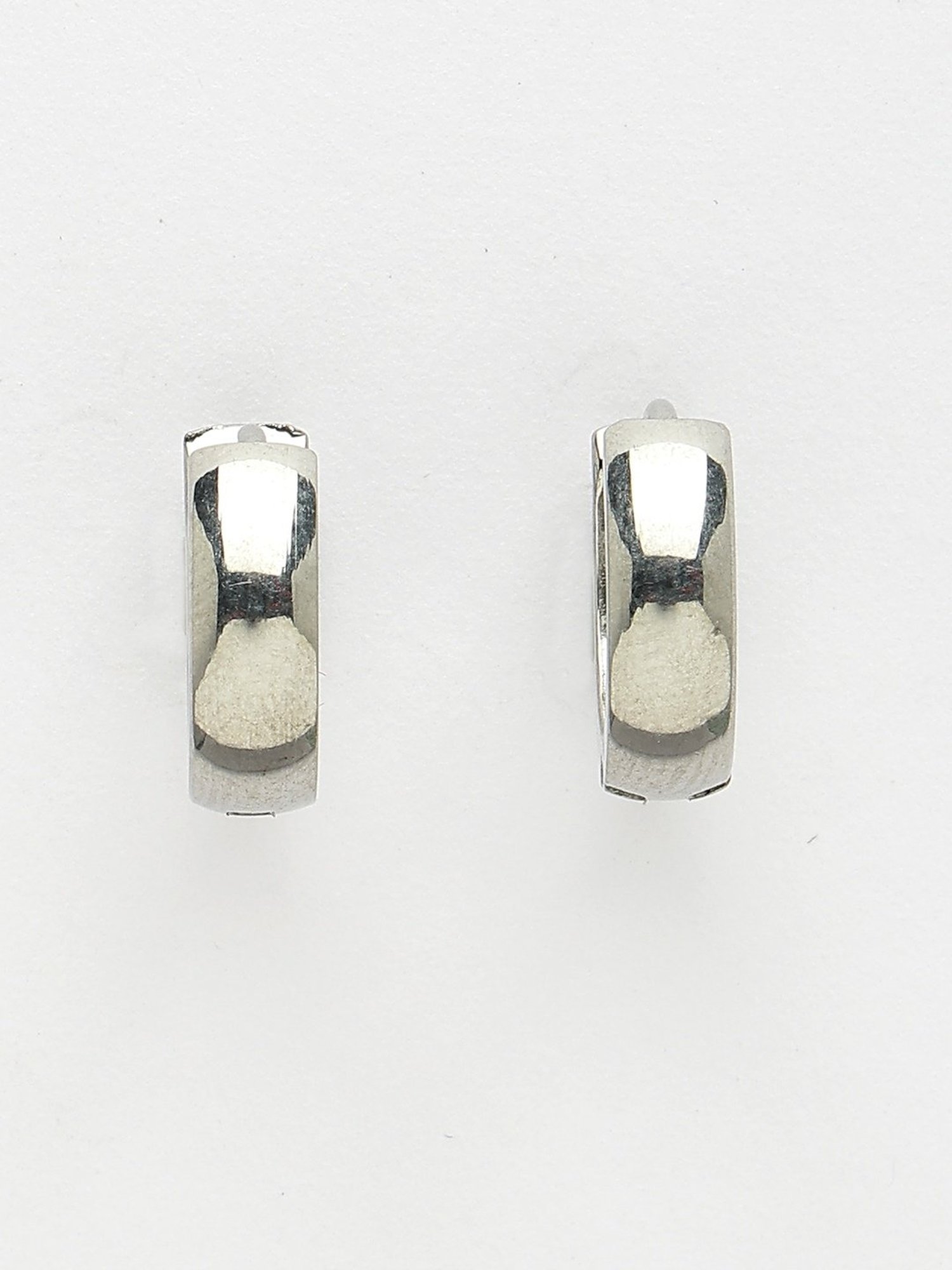 OOMPH Jewellery Yellow Enamel Floral Jhumki