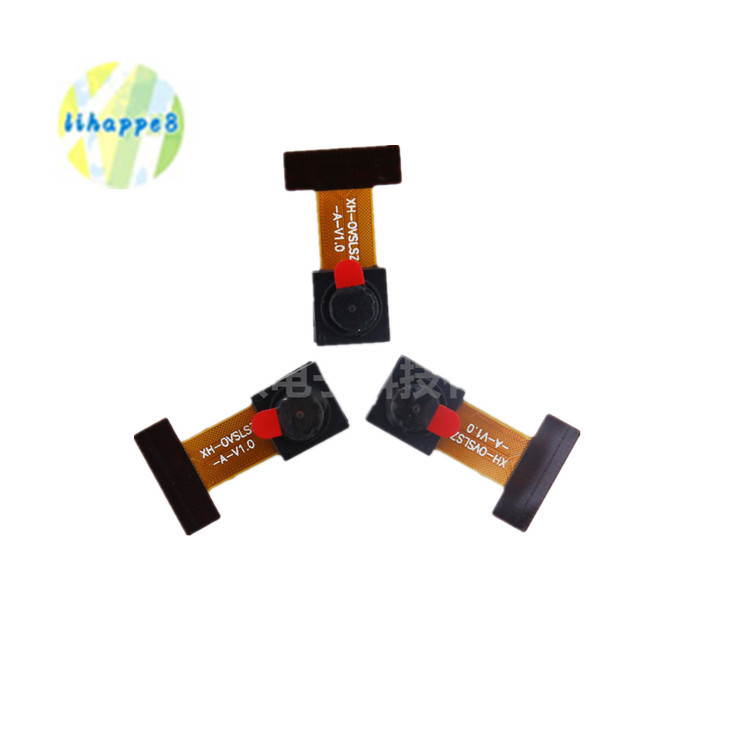 0.3MP Global Shutter USB Camera Module with Compression Formats YUV/YCbCr RGB GRB