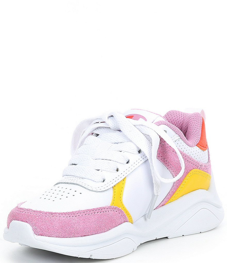 Champion Girl's Next CB Lace-Up Sneakers (Toddler)