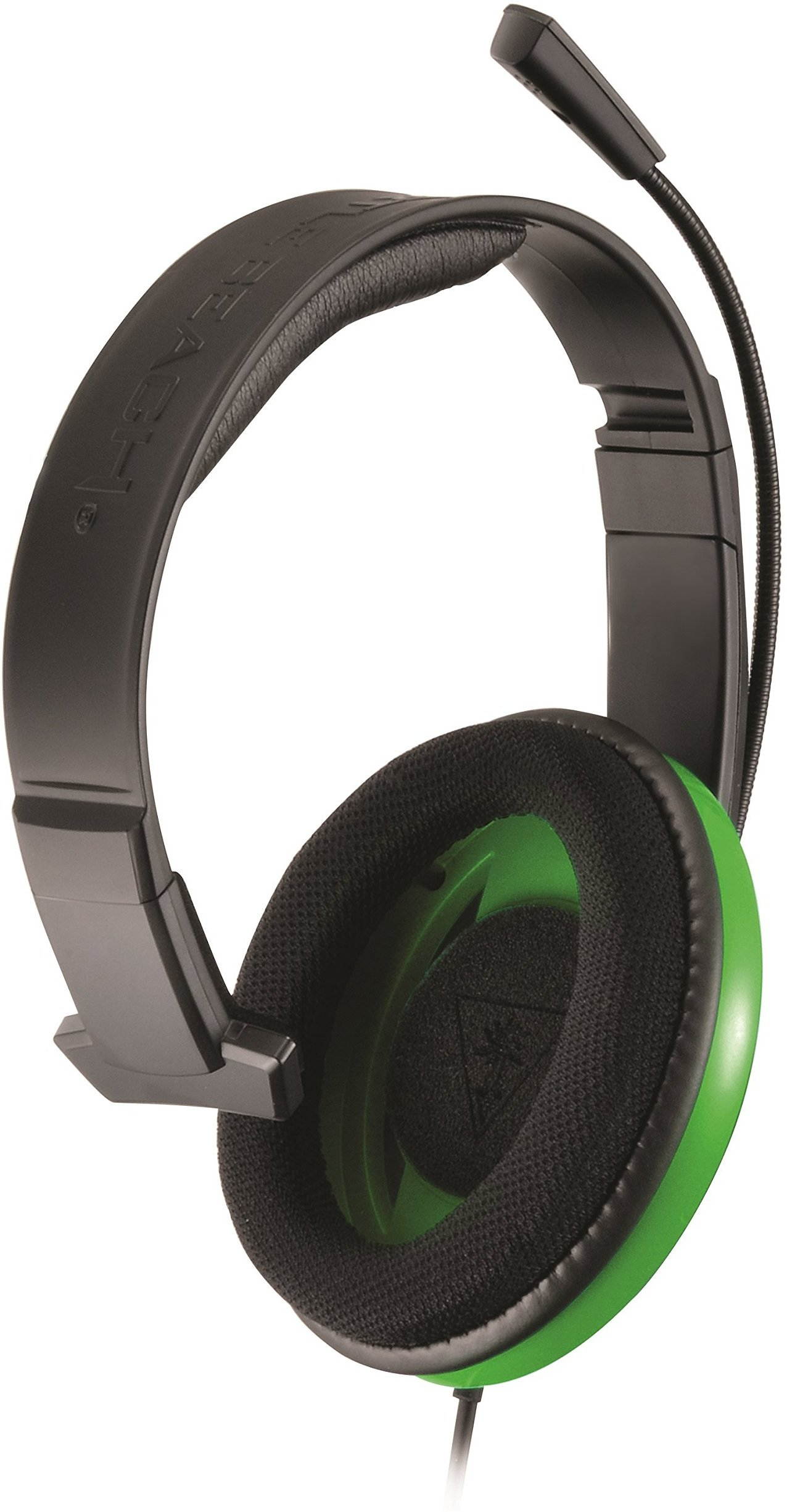 Turtle Beach - Ear Force Recon 30X Chat Communicator Gaming Headset - Xbox One (compatible w/ new Xbox One controller), PS4, PC, Mac, and Mobile