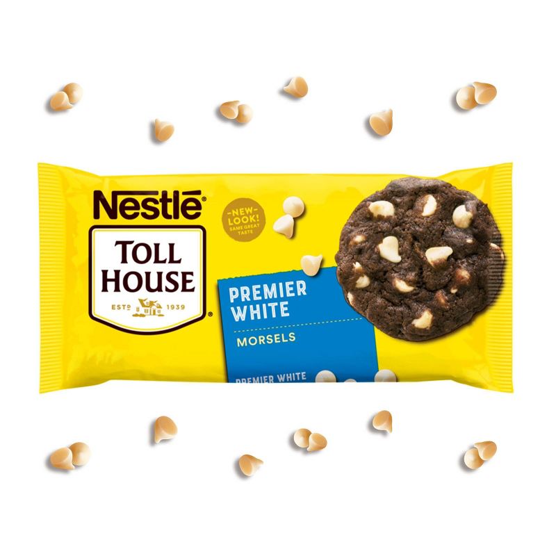Nestle Toll House Premier White Morsels - 12oz