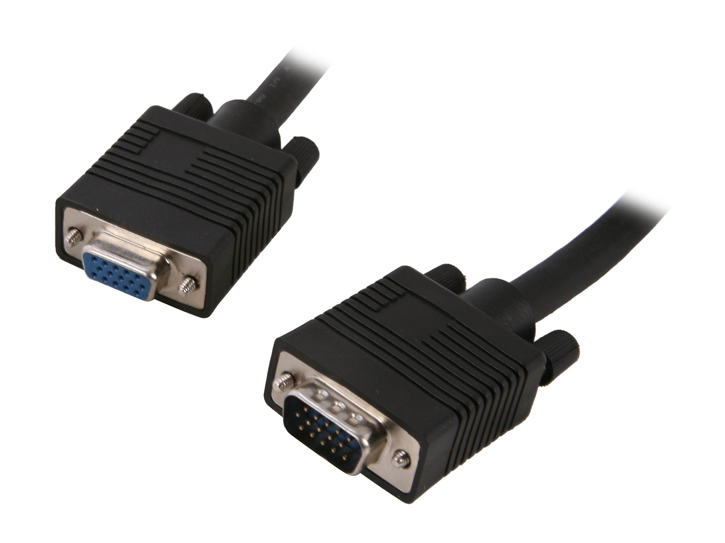 AMC CSV-6MF 6 ft. VGA Male to Female Monitor Cable