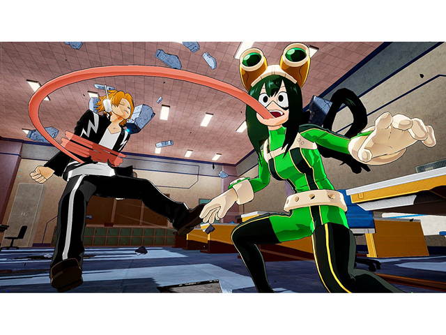 My Hero One's Justice - Nintendo Switch