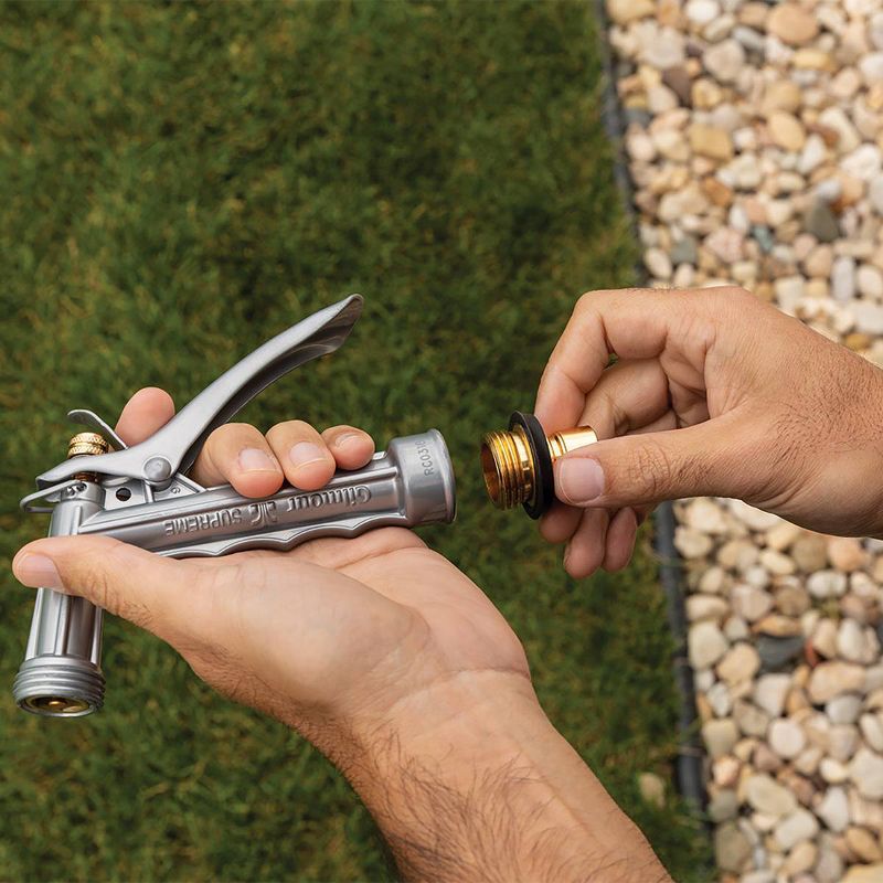 Gilmour Heavy Duty Male Quick Connector