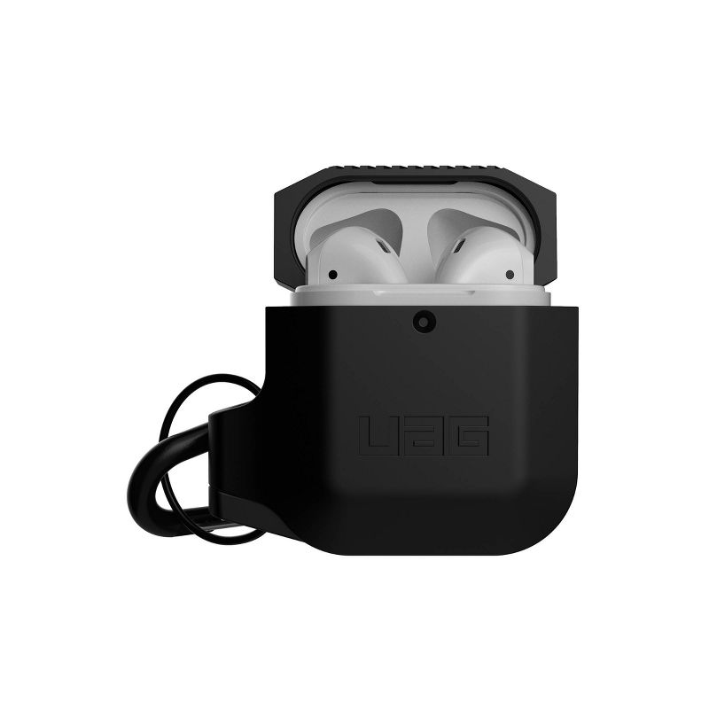 Urban Armor Gear (UAG) Apple Airpods (1st/2nd Gen) Silicone Case - Black
