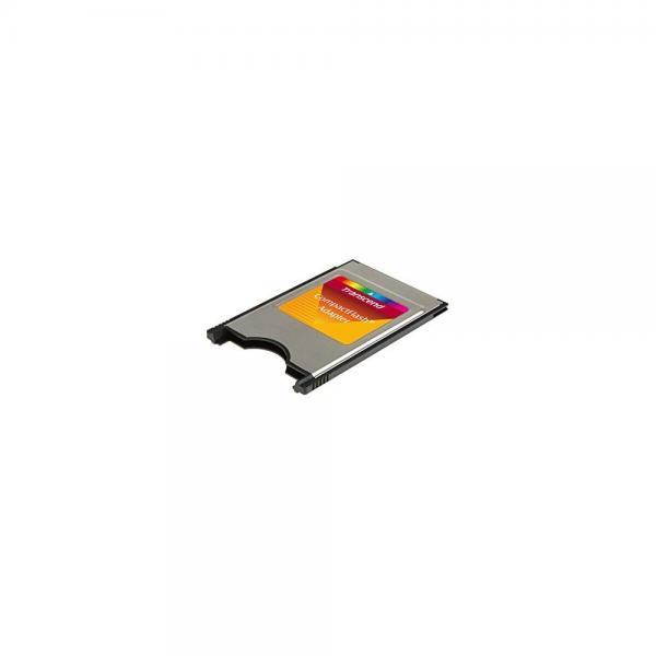 TRANSCEND PCMCIA ATA ADAPTER FOR CF CARD - Sold as 2 Packs