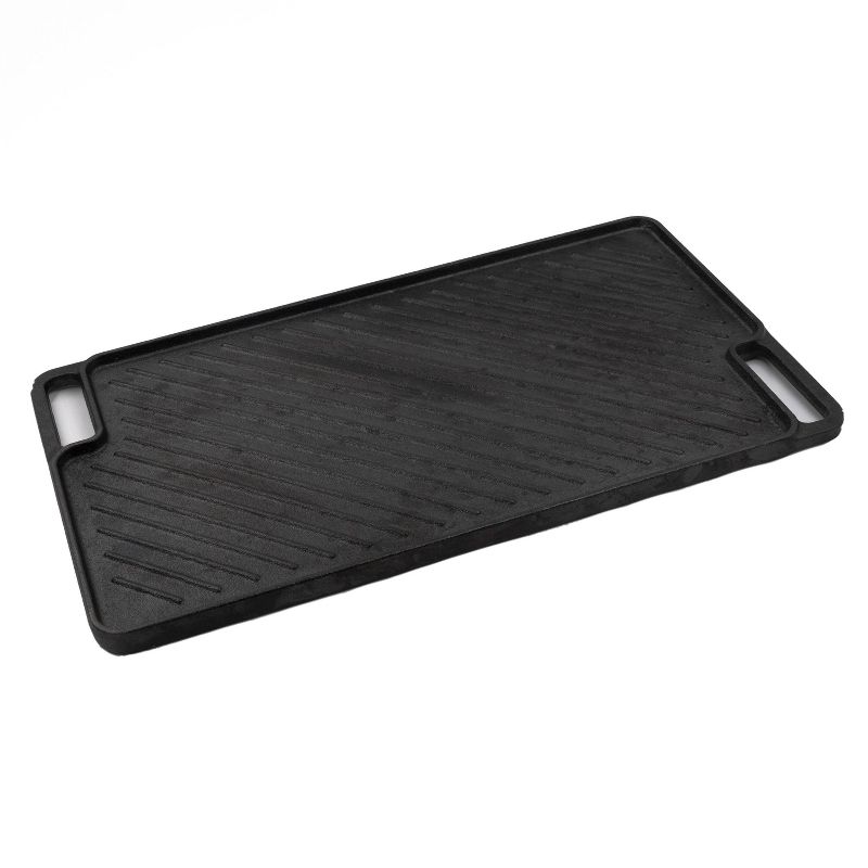 BBQ Dragon BBQ Griddle Plate - Rectangular
