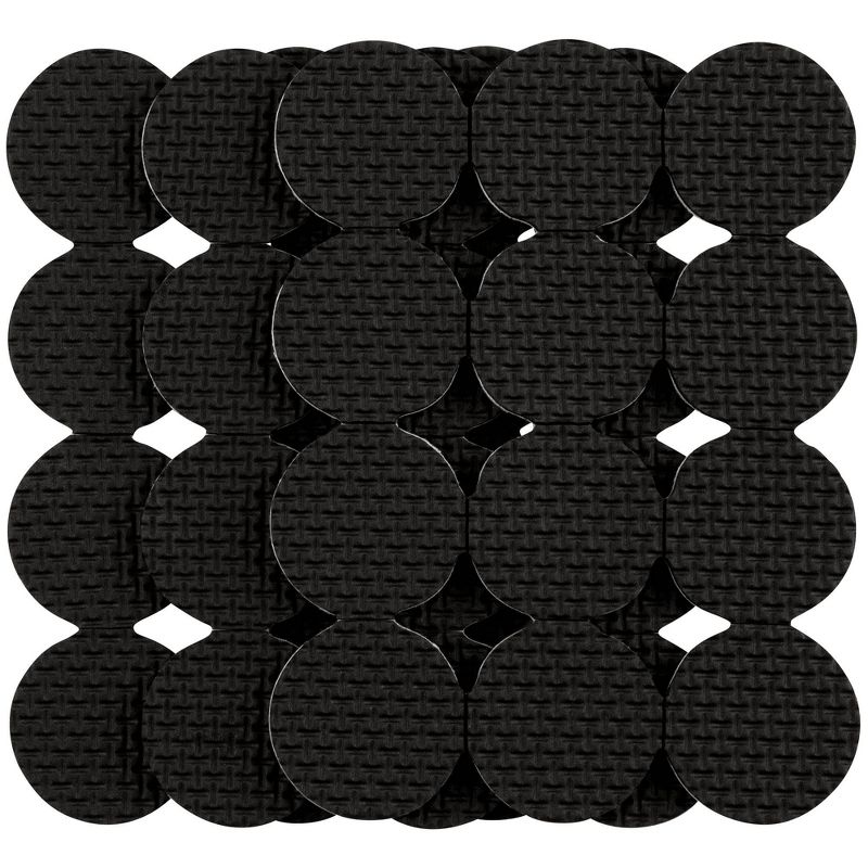 Scotch 3" 4pk Felt Pads Brown