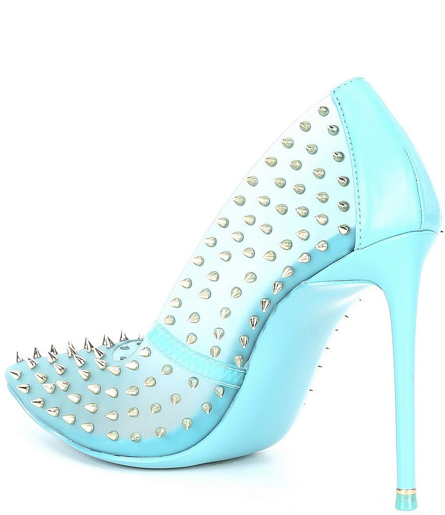 Franco Sarto Citrus Snake Print Pumps