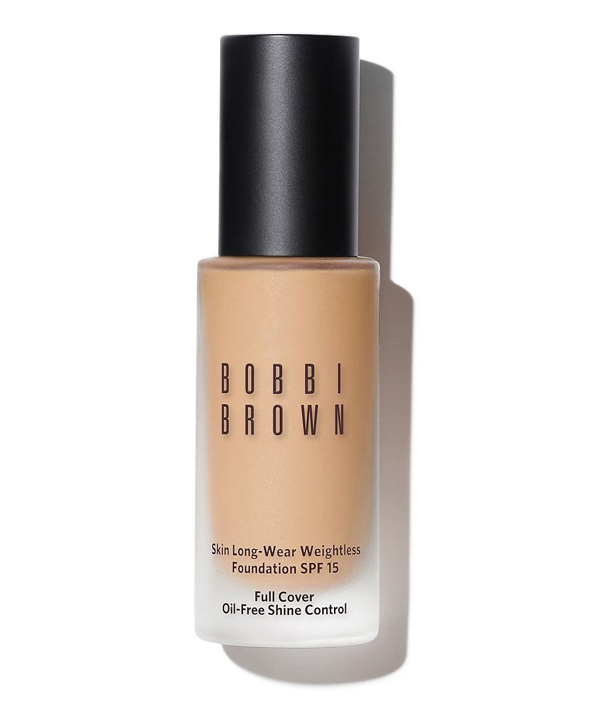 Bobbi Brown Skin Long-Wear Weightless Foundation SPF15