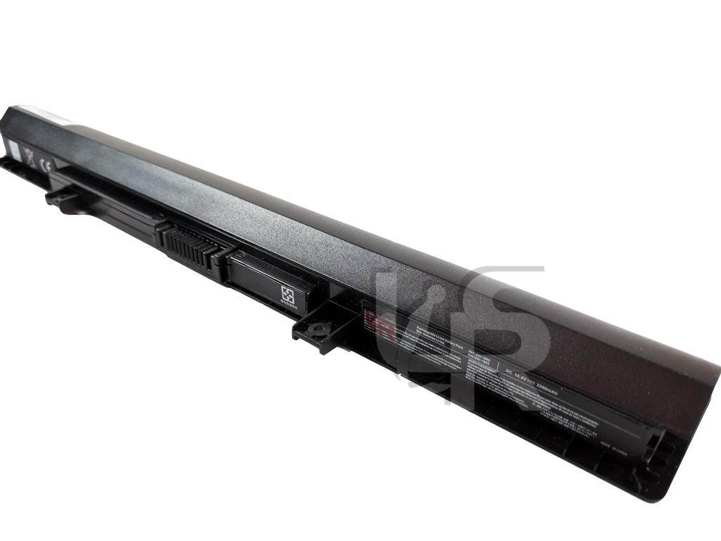 Loreso Laptop Battery Toshiba Satellite S55T-B5152 / S55T-B5158 / S55T-B5165SM / S55T-B5261SM ( 2200mAh, 4 Cell )