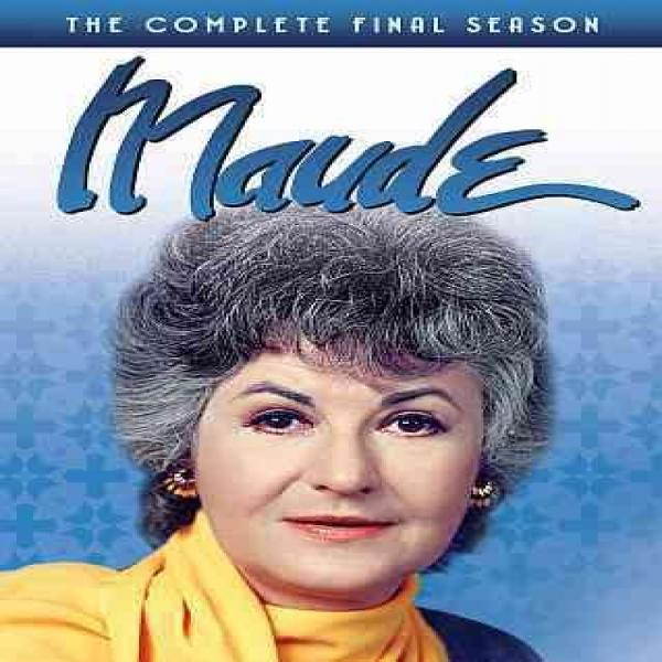 MAUDE:FINAL SEASON