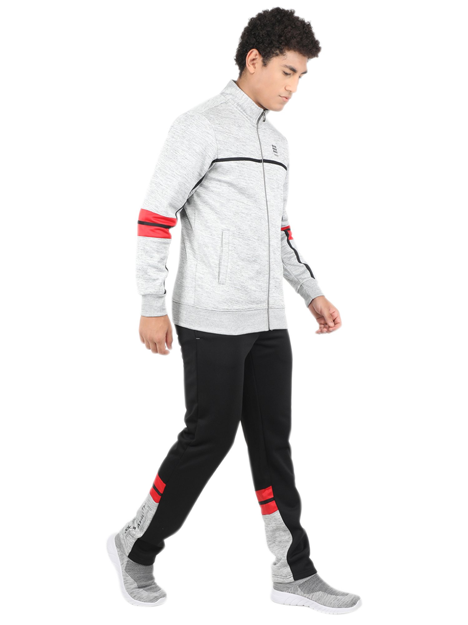 Rock.it Multi Regular Fit Striped Tracksuits