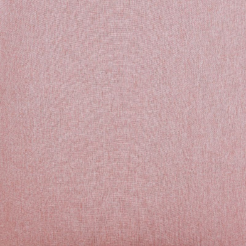 Set of 2 Roman Mid Century Dining Chair Pink - Poly & Bark