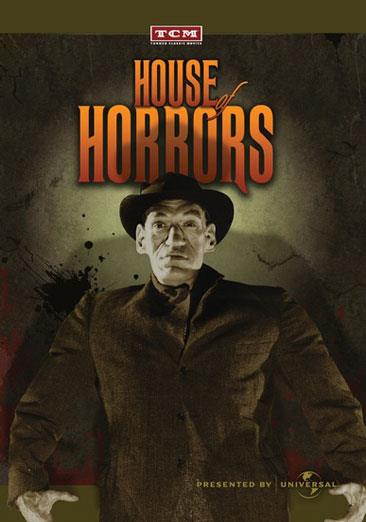 ALLIED VAUGHN MOD-HOUSE OF HORRORS (DVD/NON-RETURNABLE/1946) DU49446D