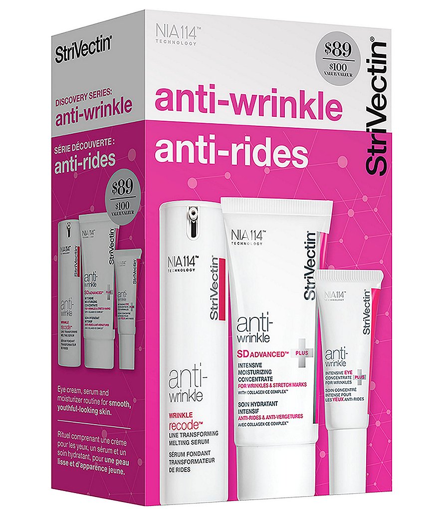 StriVectin Power Starters Kit