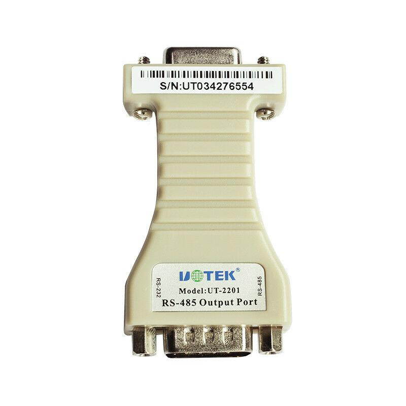 RS485 to RS232 to RS485 Passive Interface Converter Adapter Data Communication