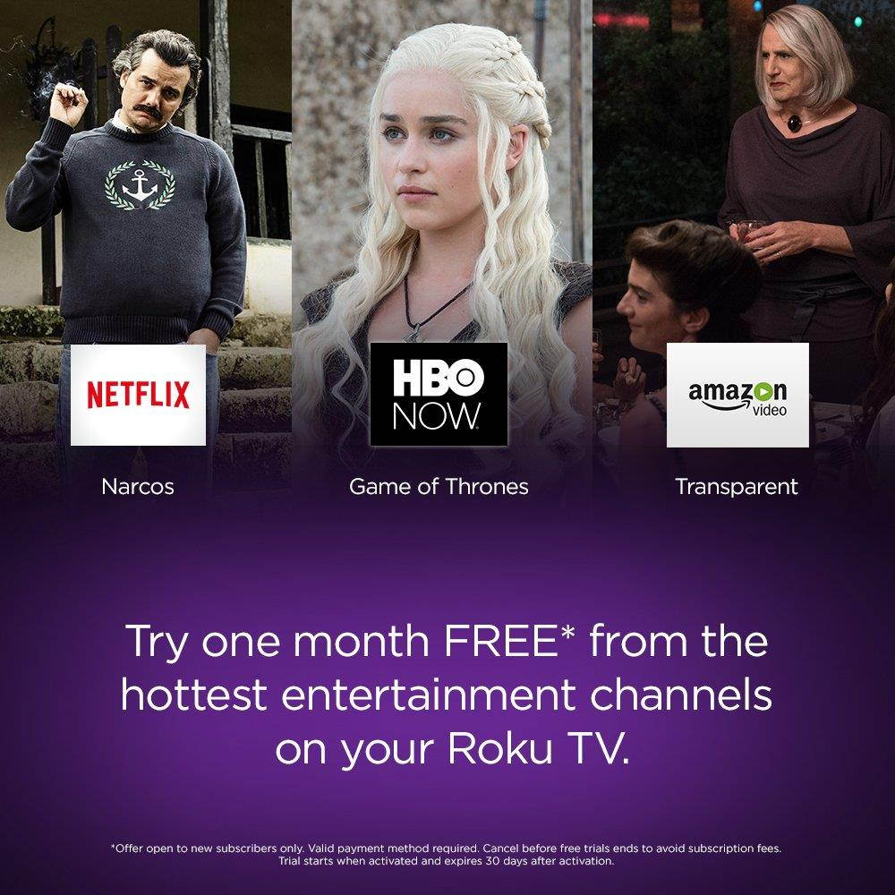 Roku Premiere+ - HD and 4K UHD Streaming Media Player with HDR