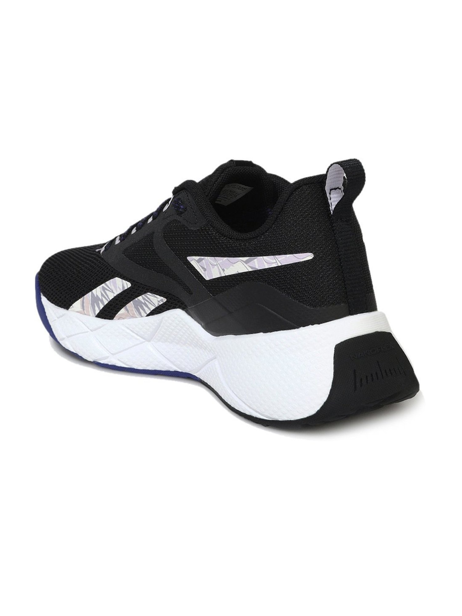 Reebok Women's NFX Black Training Shoes