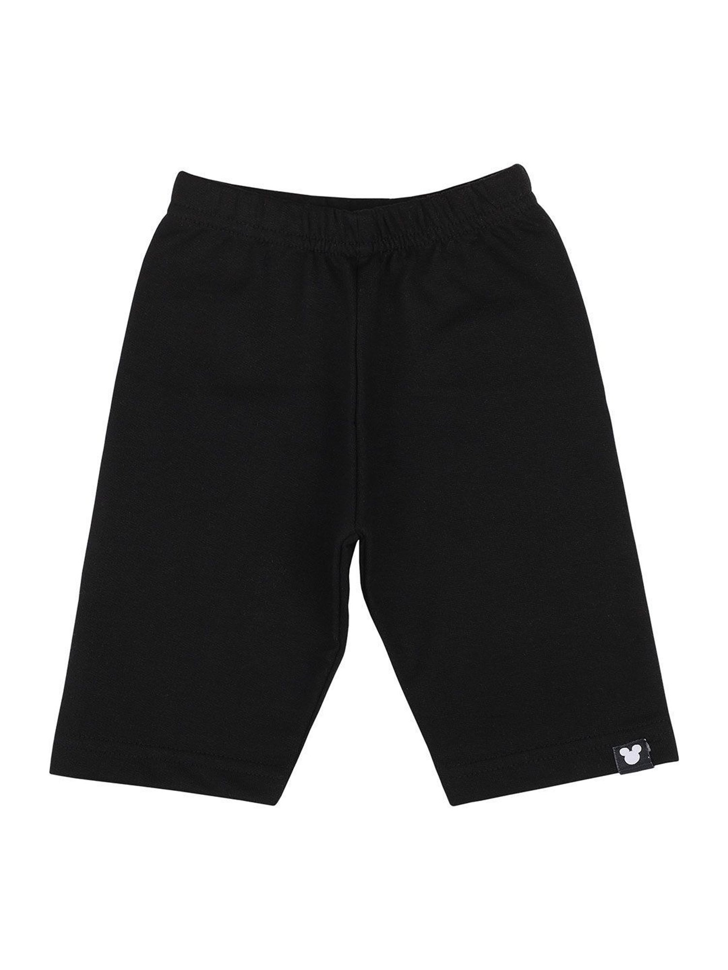 Bodycare Kids Black & Grey Mickey & Friends Printed T-Shirt with Pants