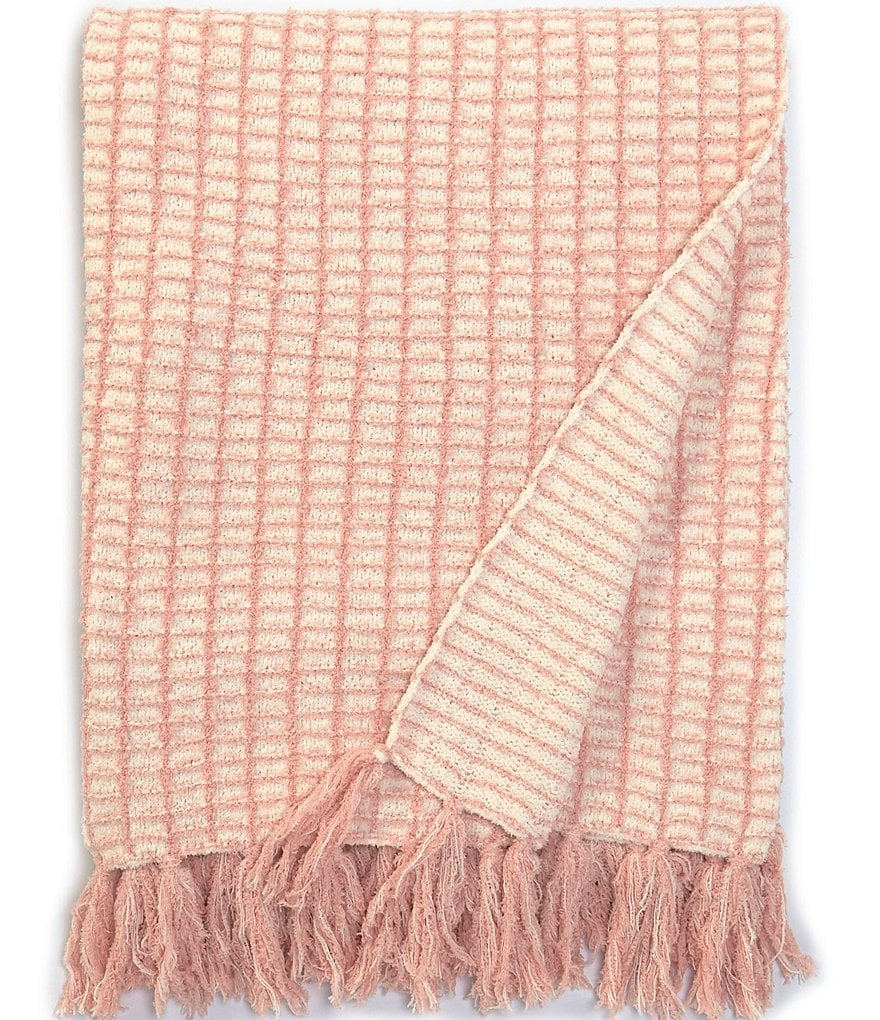 Barefoot Dreams CozyChic Beach House Blanklet