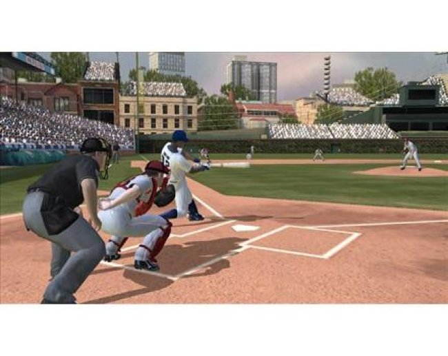 MLB Front Office Manager Playstation3 Game