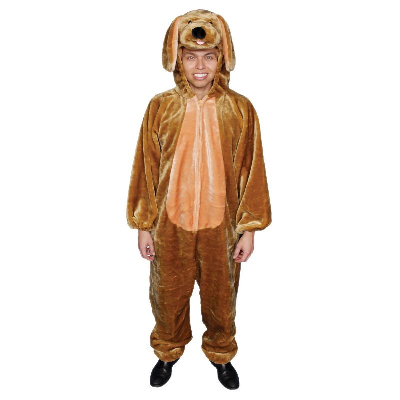 Adult Puppy Halloween Costume