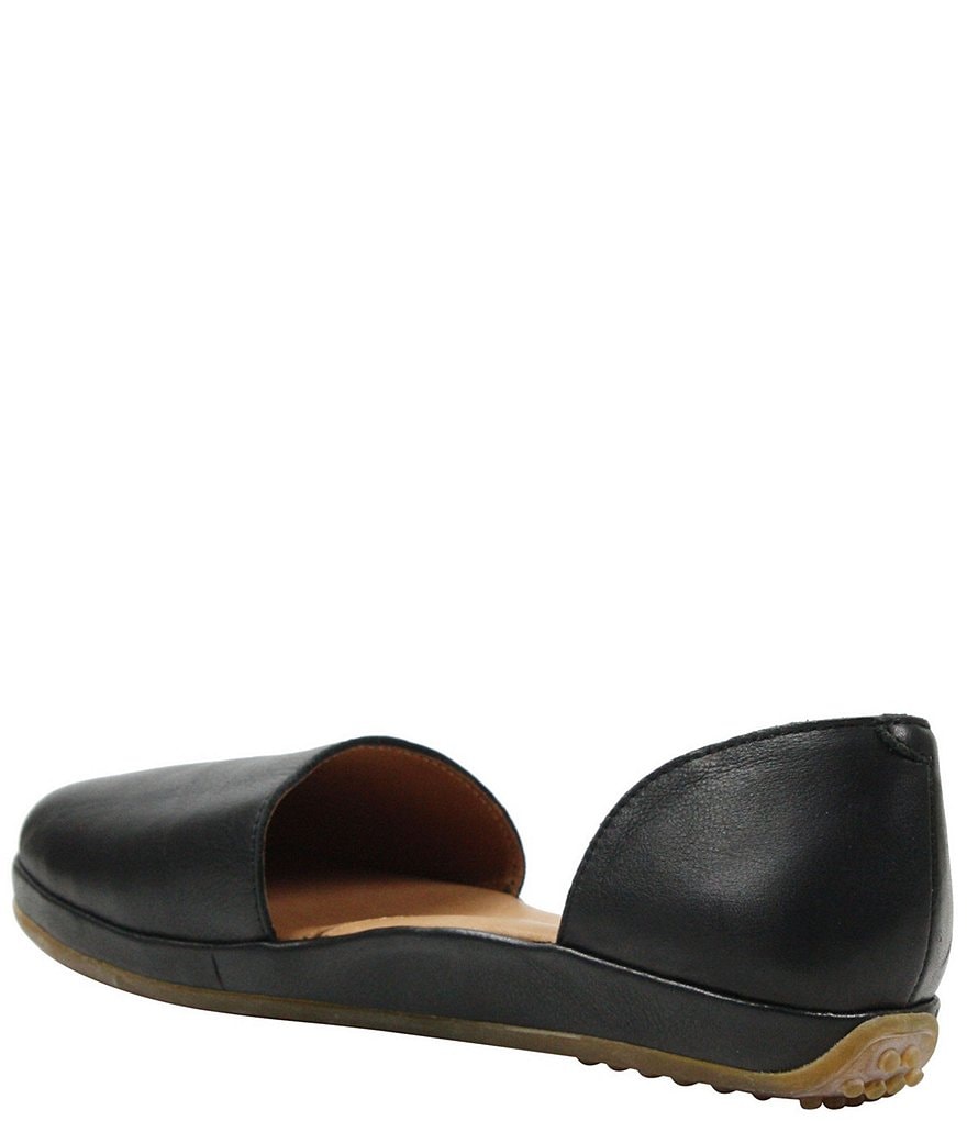 L'Amour Des Pieds Yemina Slip-On Flats