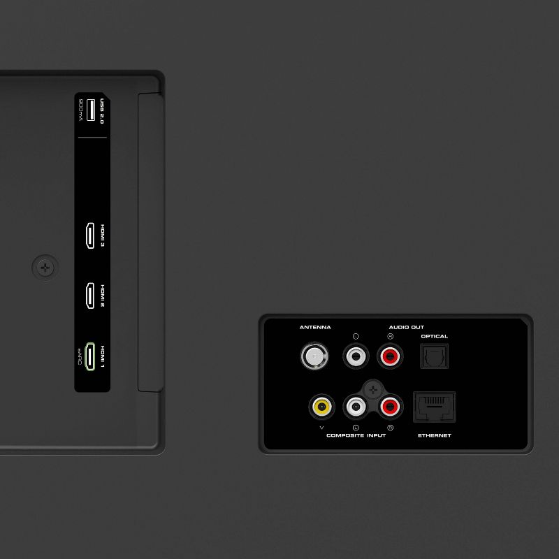 VIZIO 70" Class (Diag 69.5") 4K HDR Smart TV (V705-H13)