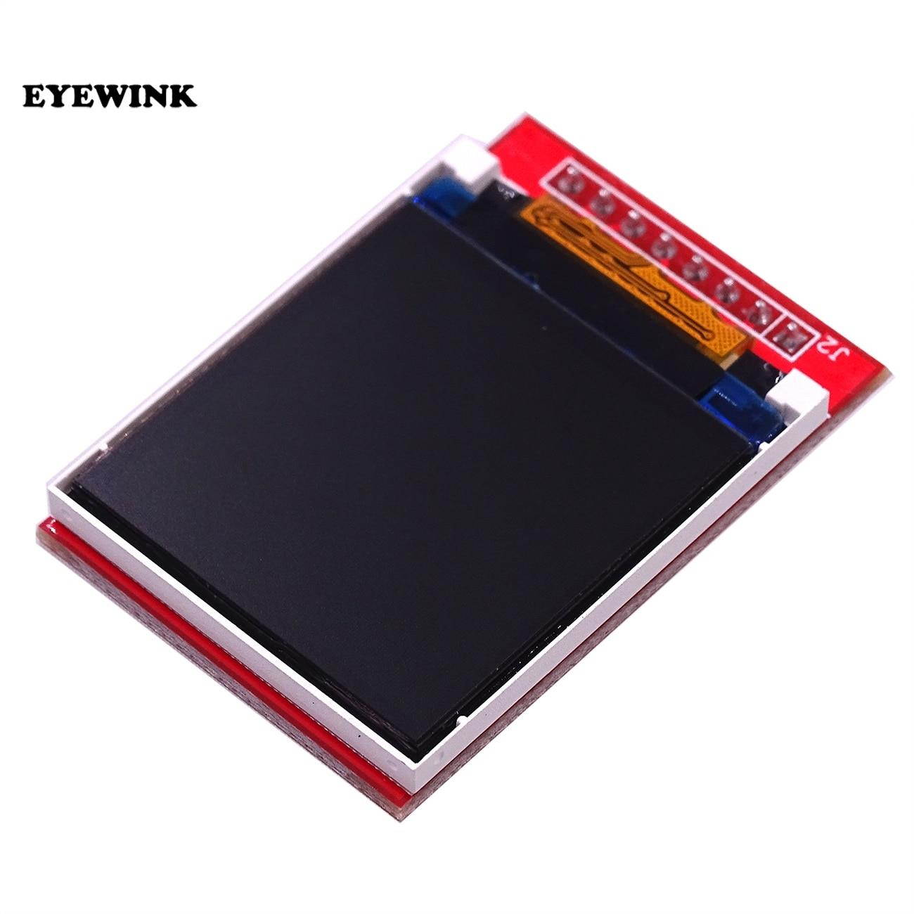 1.44 inch Serial 128*128 SPI Color TFT LCD Module Instead of Nokia 5110 LCD