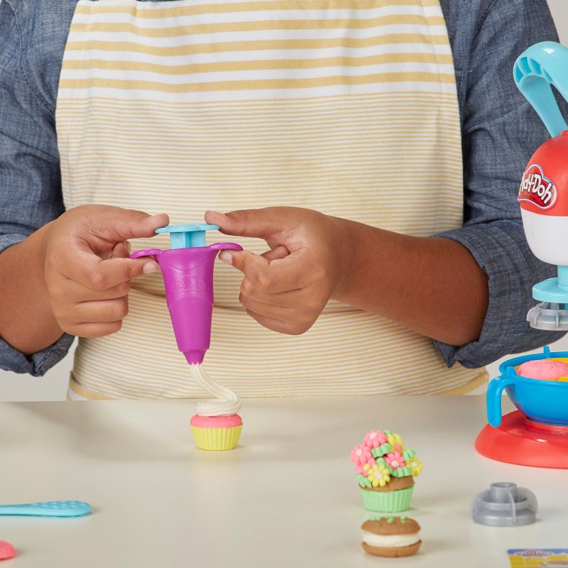 Play-Doh Kitchen Creations Spinning Treats Mixer