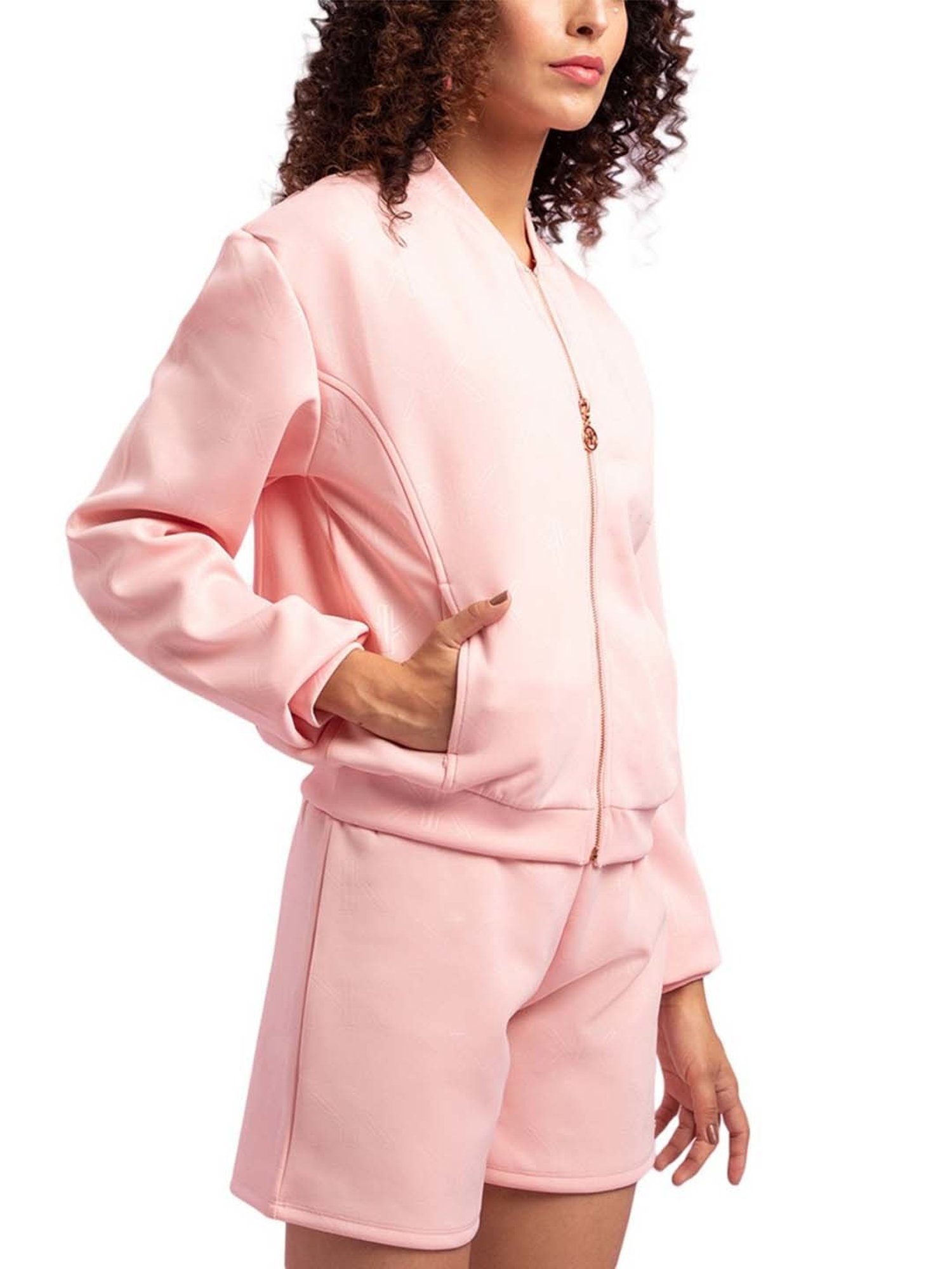 KENDALL + KYLIE Pink Loose Fit Sweatshirt