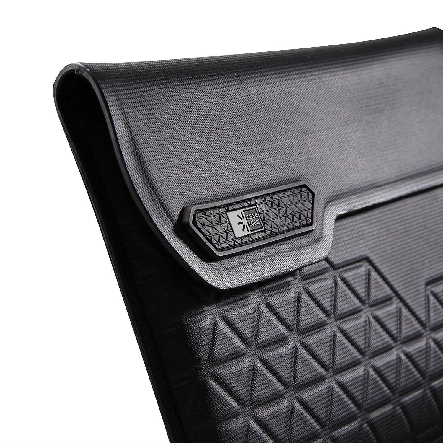 Caselogic SSAI-301Black Welded TPU Sleeve for iPad 2/3 (Black)