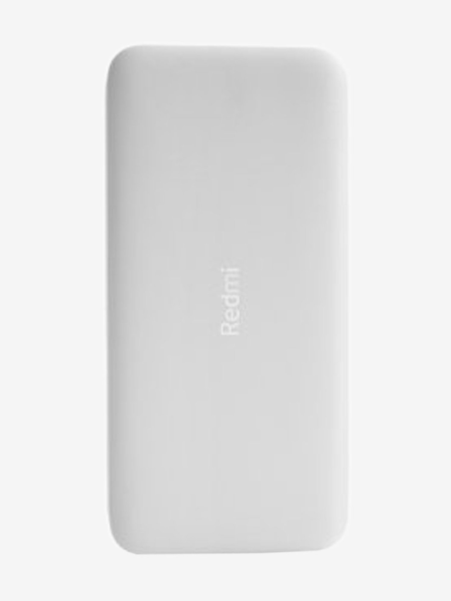 Redmi 20000mAh Power Bank (PB200LZM, White)