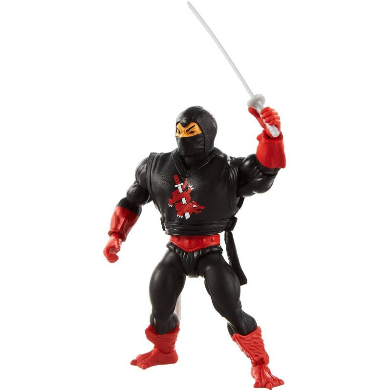Masters of the Universe Variety Ninjor