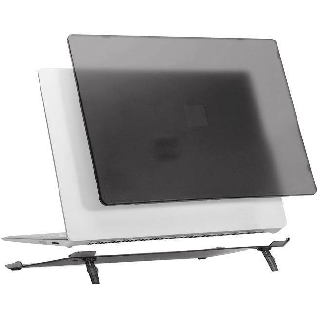 iPearl mCover Notebook Case - Notebook - Black - Polycarbonate