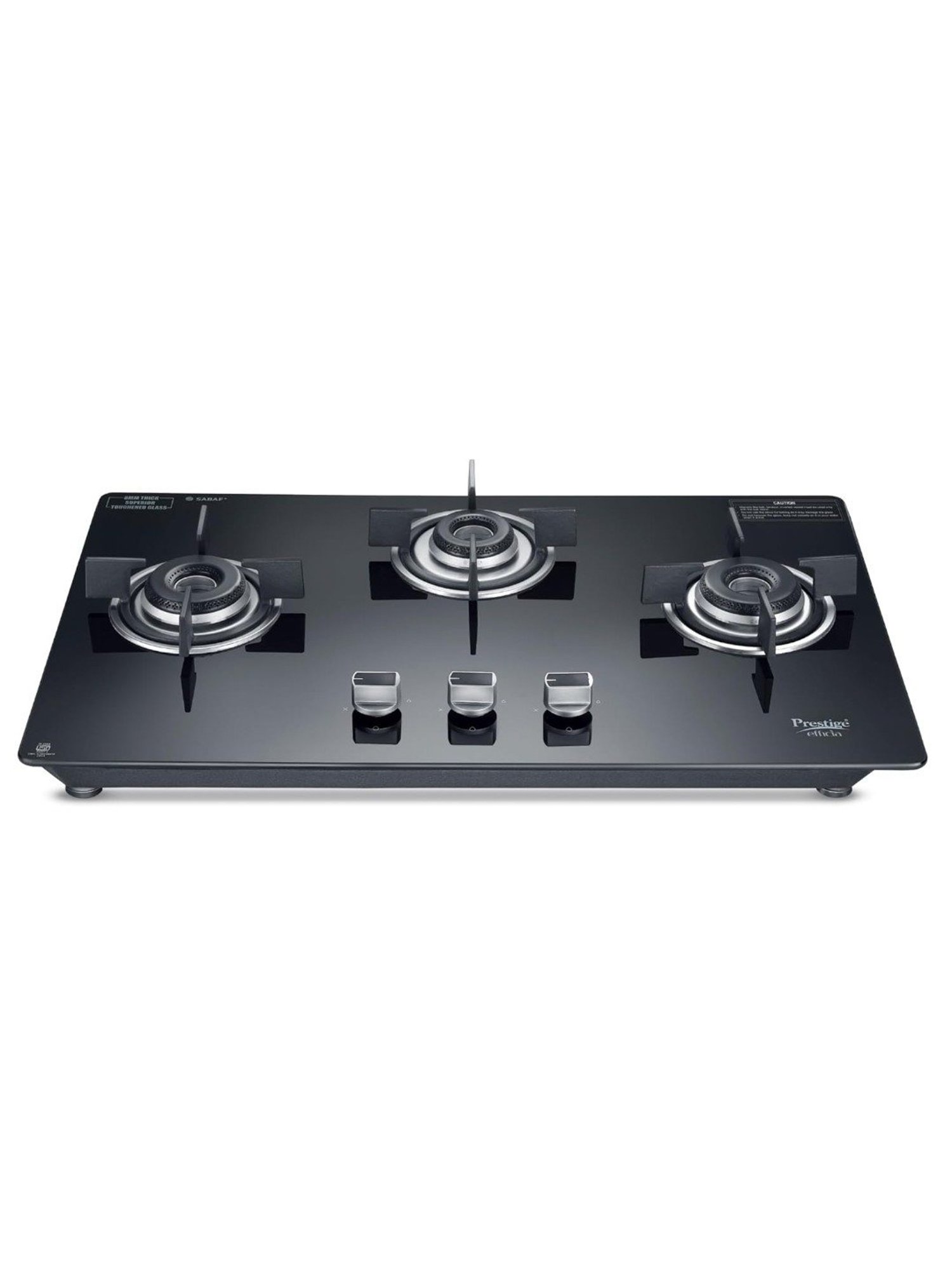 JUDGE Optima Plus Black Glass Induction 1600W Cooktop