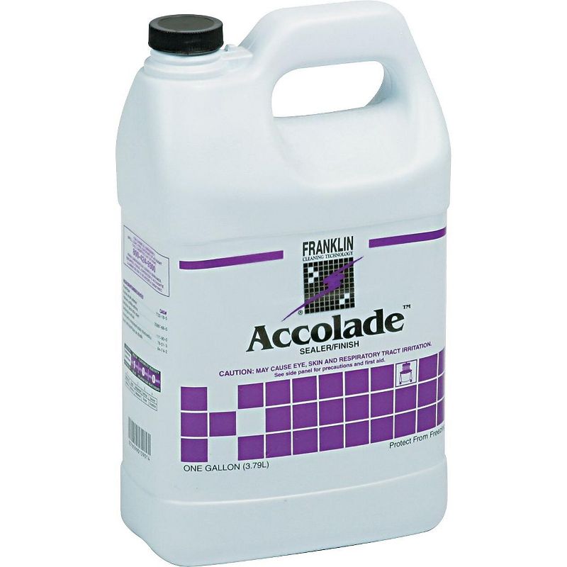 Franklin Cleaning Technology Accolade Floor Sealer 1gal Bottle F139022EA