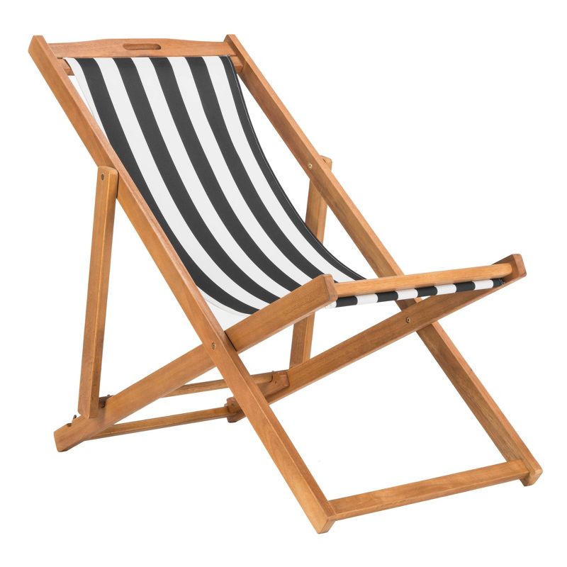 Picnic Time Tranquility Beach Chair with Carrying Case - Vibe
