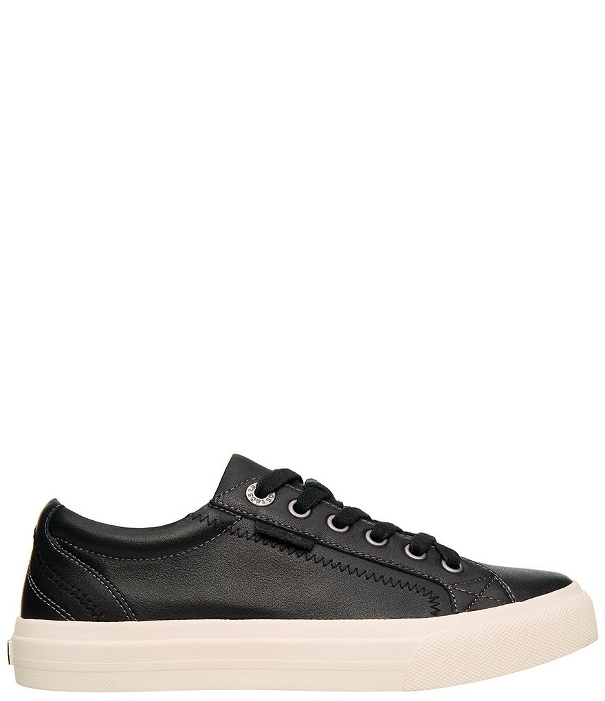 Taos Footwear Plim Soul Lux Leather Sneakers