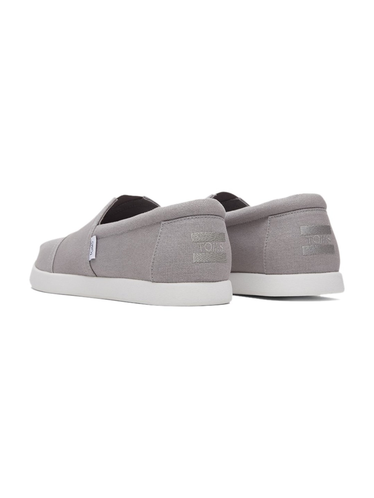 Toms Men's ALP FWD Grey Loafers
