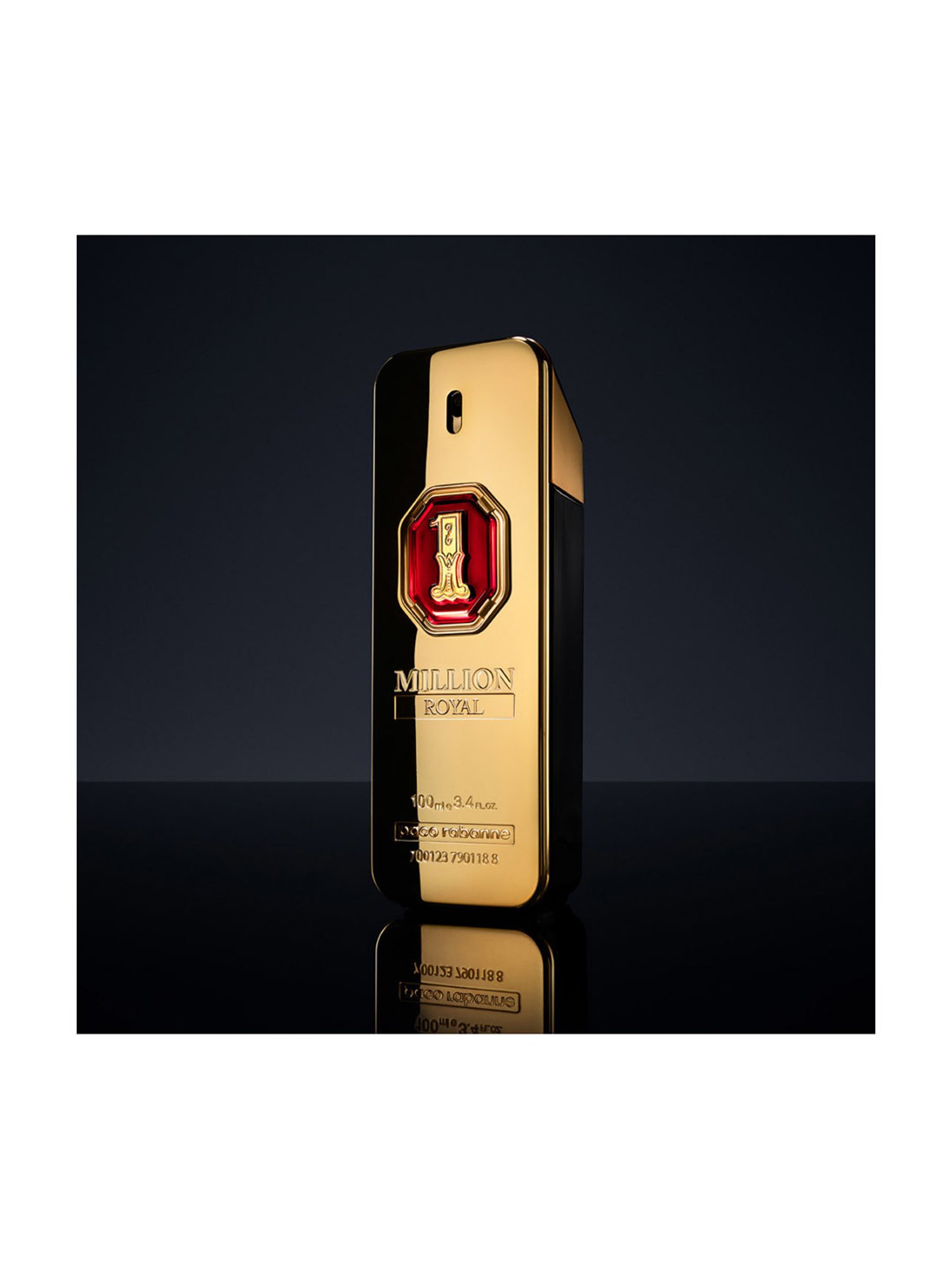 Rabanne 1 Million Royal Parfum - 200 ml