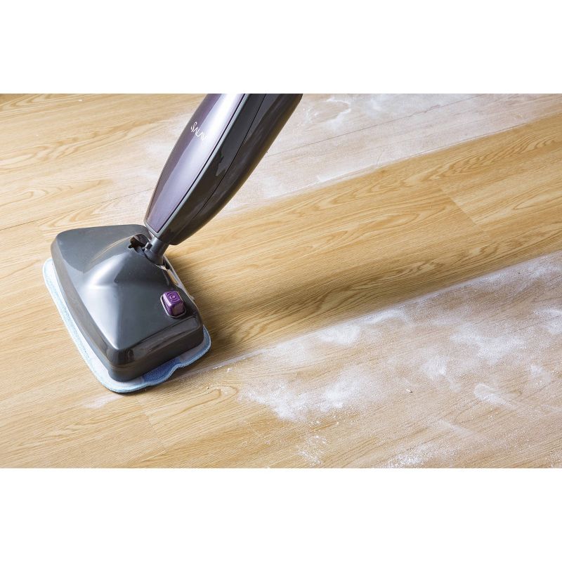 SALAV Pet Motion Vibrating Steam Mop - STM-403