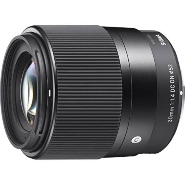 Sigma 30mm f/1.4 DC DN Contemporary Lens for Micro Four Thirds #302963