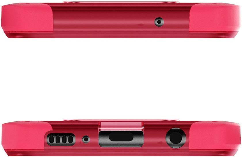 Ghostek Cloak Ultra-Thin Drop Protection Case Designed for Samsung Galaxy S10e &ndash; Pink